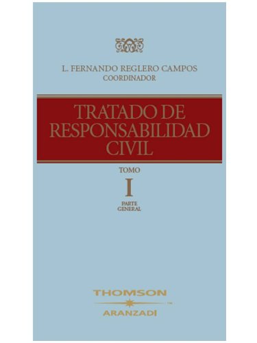 Beispielbild fr TRATADO DE RESPONSABILIDAD CIVIL TOMO I zum Verkauf von Iridium_Books