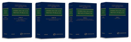 Imagen de archivo de Derecho de los bienes pblicos (Tomo I) a la venta por Iridium_Books