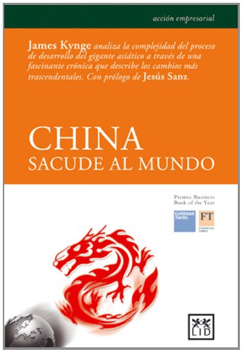 Stock image for China sacude el mundo for sale by Librera 7 Colores