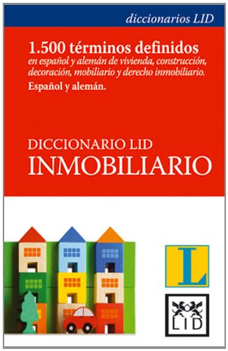 9788483560297: Diccionario Lid Inmobiliario (Diccionarios LID)