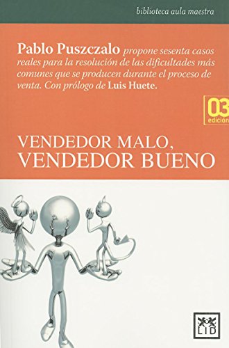 Imagen de archivo de Vendedor Malo, Vendedor Bueno a la venta por Hamelyn