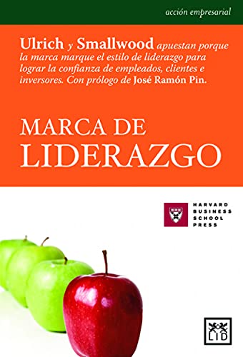 Stock image for Marca De Liderazgo (accin Empresarial) for sale by RecicLibros