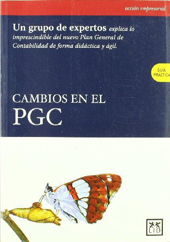 Imagen de archivo de Cambios en el PGC a la venta por Iridium_Books