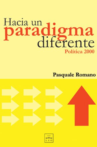 Stock image for Hacia un paradigma diferente for sale by LibroUsado  |  Tik Books SO