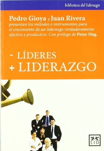Stock image for lderes + liderazgo for sale by medimops