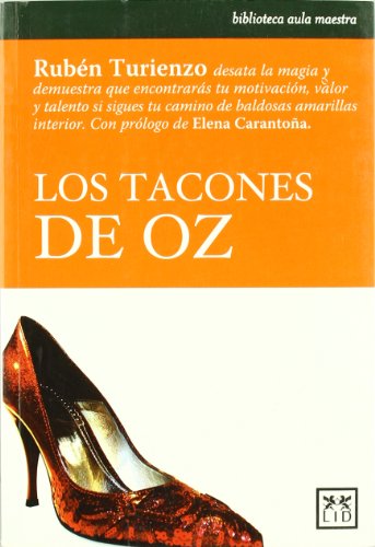 Stock image for Los tacones de Oz (Accin Empresarial) for sale by medimops