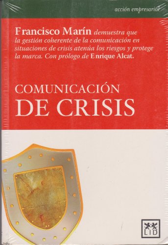 Imagen de archivo de Comunicacin de crisis a la venta por Librera Prez Galds