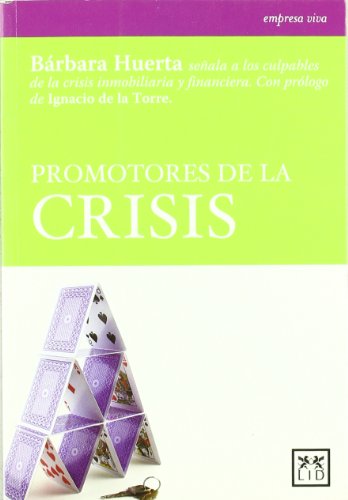 Imagen de archivo de Promotora de la crisis a la venta por Librera Prez Galds