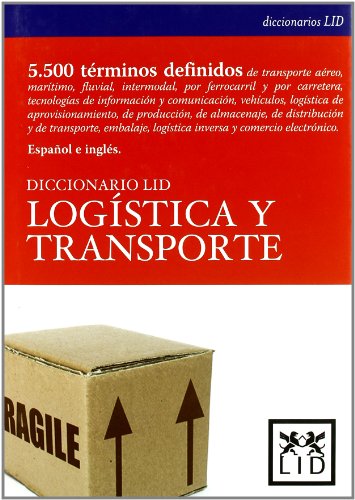 Diccionario Lid de logistica y transporte. Español-ingles