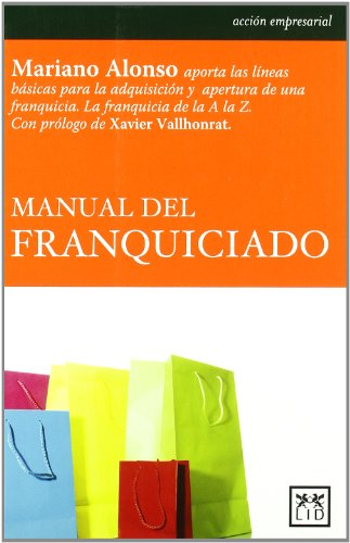 Imagen de archivo de Manual Del Franquiciado a la venta por Hamelyn