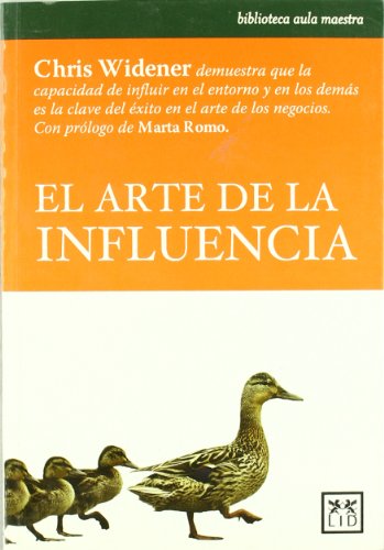 Imagen de archivo de El arte de la influencia a la venta por Librera Prez Galds