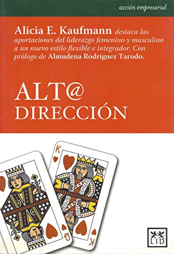 Stock image for ALT@ DIRECCIN for sale by KALAMO LIBROS, S.L.