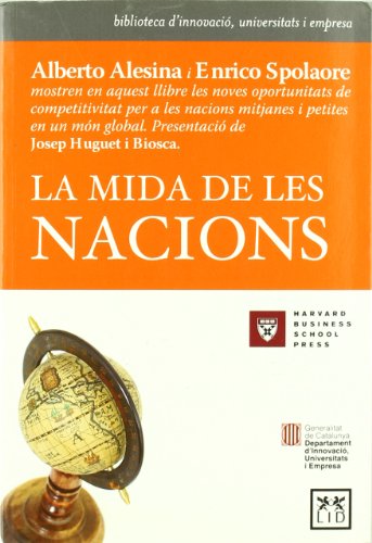 9788483561126: La Mida De Les Nacions (Accin Empresarial)