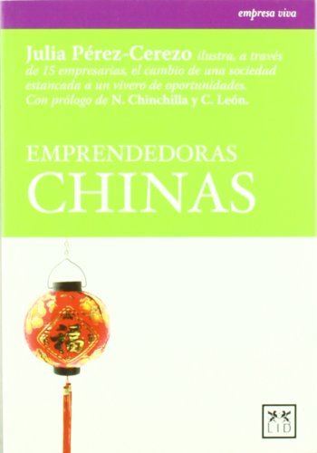 9788483561133: Emprendedoras chinas (Historia empresarial)