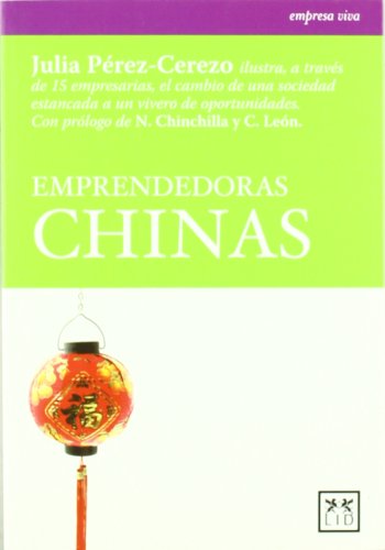 9788483561133: Emprendedoras chinas