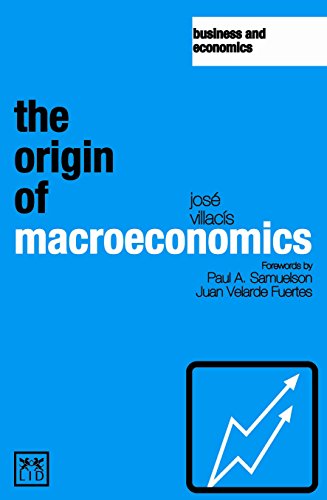 Stock image for The Origin of Macroeconomics for sale by Katsumi-san Co.