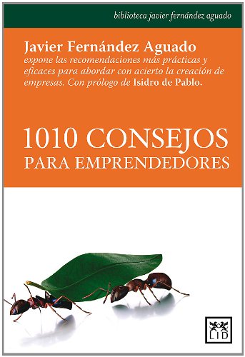 Imagen de archivo de 1010 consejos para emprendedores (Accin Empresarial) a la venta por medimops