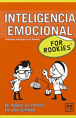 Imagen de archivo de INTELIGENCIA EMOCIONAL FOR ROOKIES (AG) a la venta por Siglo Actual libros