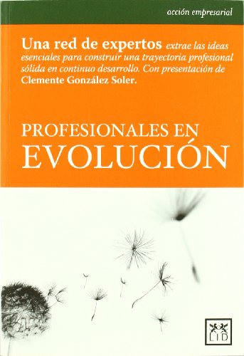Stock image for Profesionales en Evolucin for sale by Hamelyn
