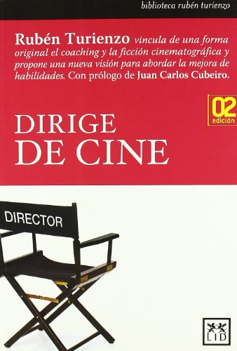 Stock image for DIRIGE DE CINE for sale by KALAMO LIBROS, S.L.