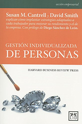 9788483562178: Gestin individualizada de personas (Accin empresarial) (Spanish Edition)