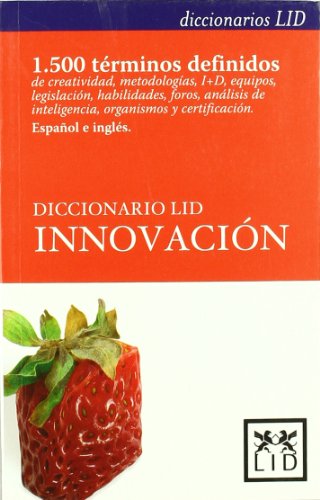 Diccionario Lid Innovacion. Español e ingles