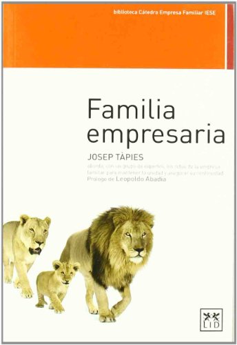 9788483564110: Familia empresaria (Accin empresarial) (Spanish Edition)