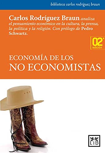 Imagen de archivo de Economa de los no economistas a la venta por Librera Prez Galds