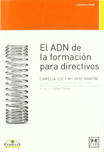 Imagen de archivo de ADN DE LA FORMACIN PARA DIRECTIVOS, EL a la venta por KALAMO LIBROS, S.L.