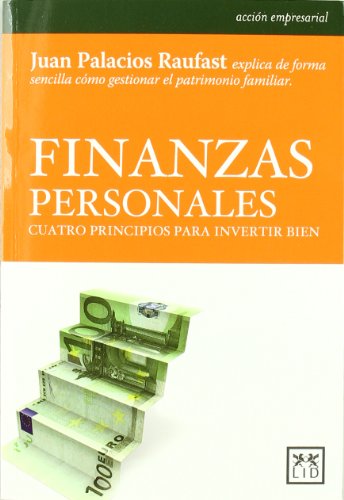Stock image for FINANZAS PERSONALES for sale by Iridium_Books