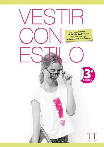 Stock image for Vestir con estilo [Paperback] Le n, Mara and Junco, Bel n for sale by LIVREAUTRESORSAS