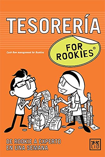 9788483567340: tesoreria For Rookies: Cash Flow Management for Rookies