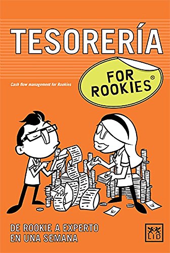 Stock image for TESORERIA FOR ROOKIES for sale by Siglo Actual libros