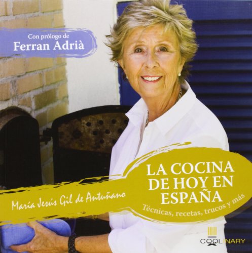 Stock image for La cocina de hoy en España for sale by WorldofBooks