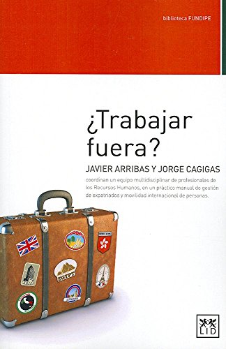 Imagen de archivo de Trabajar fuera? a la venta por Librera Prez Galds