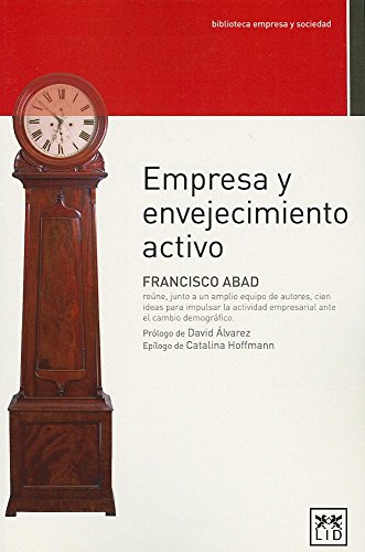 Imagen de archivo de Empresa y Envejecimiento Activo a la venta por Hamelyn