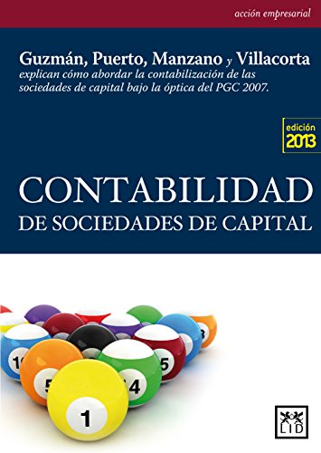 9788483567791: Contabilidad De Sociedades (Accin empresarial)