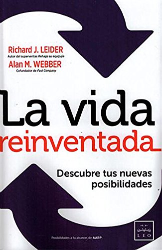 Stock image for LA VIDA REINVENTADA DESCUBRE TUS NUEVAS POSIBILIDADES for sale by Zilis Select Books