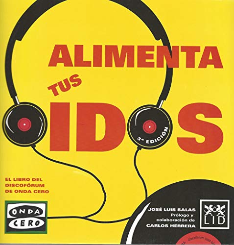 Imagen de archivo de Alimenta tus odos a la venta por medimops