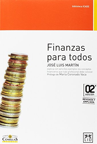 Stock image for FINANZAS PARA TODOS (N.E.) for sale by Siglo Actual libros