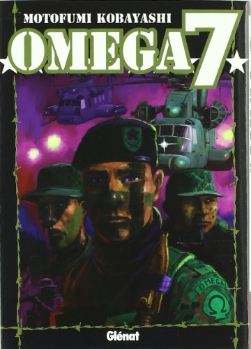9788483570166: Omega 7 1 (Seinen Manga)