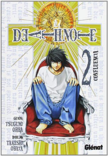 Death Note 2 Confluencia/ Confluence (Spanish Edition) (9788483570173) by Ohba, Tsugumi