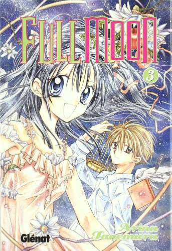 Fullmoon 3: En Busca De La Luna Llena (shojo Manga) - Arina Tanemura