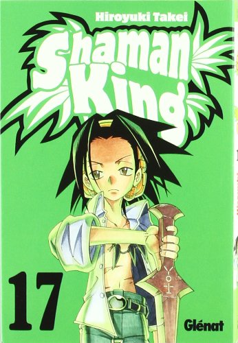 Stock image for Shaman King 17 for sale by medimops