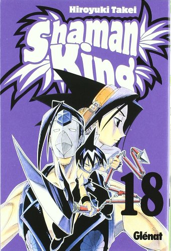 Imagen de archivo de SHAMAN KING #18 (Shonen Manga) a la venta por medimops