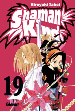 Beispielbild fr SHAMAN KING 19 (COMIC) zum Verkauf von medimops