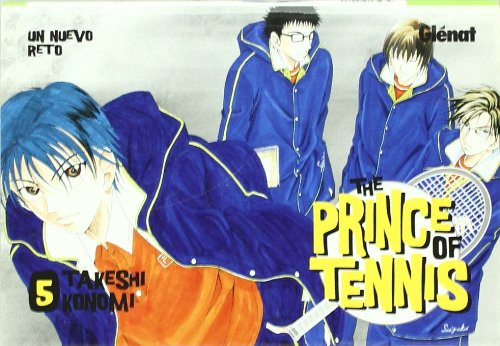 The Prince of Tennis 5 (Spanish Edition) (9788483571019) by Konomi, Takeshi