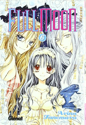 Imagen de archivo de FULLMOON 06 (COMIC) (Shojo Manga) a la venta por medimops