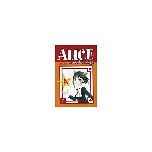 9788483571088: Alice Escuela de Magia 7 / Alice School of Magic