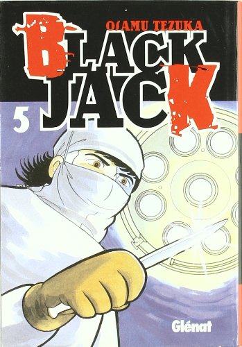 9788483571200: Black Jack 5